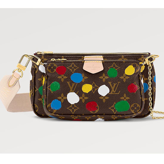 Accessori Pochette Multiuso Lv X Yk M46385