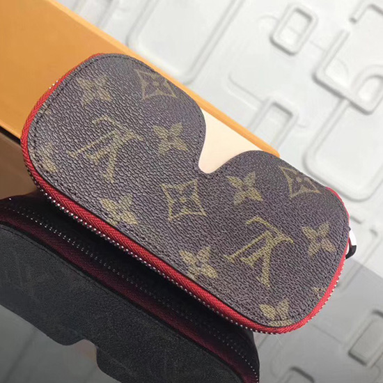 Astucci Per Occhiali Louis Vuitton Emilie Rossi Gi0197