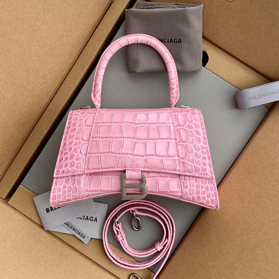 Balenciaga Borsa A Clessidra Con Manico Superiore B59354b17