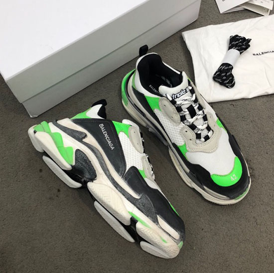 Balenciaga Scarpe Da Ginnastica Triple S B811061h