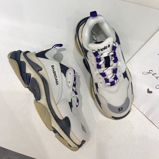 Balenciaga Scarpe Da Ginnastica Triple S B811061l