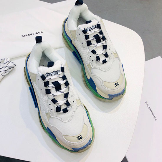 Balenciaga Scarpe Da Ginnastica Triple S B811061n