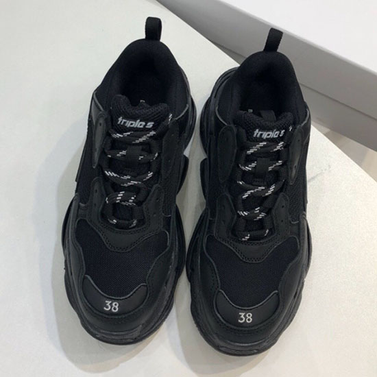 Balenciaga Scarpe Da Ginnastica Triple S B811061o