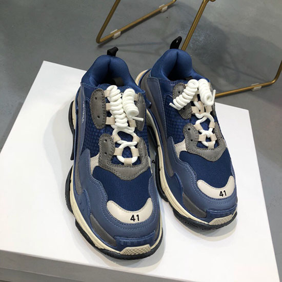 Balenciaga Scarpe Da Ginnastica Triple S B811062a