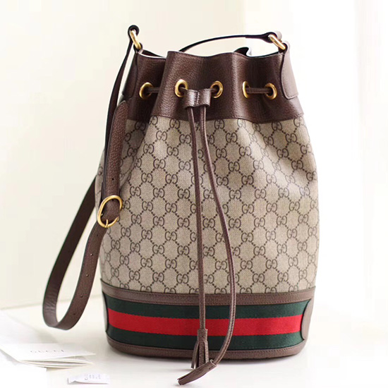 Borsa A Secchiello Gucci GG Supreme 503886