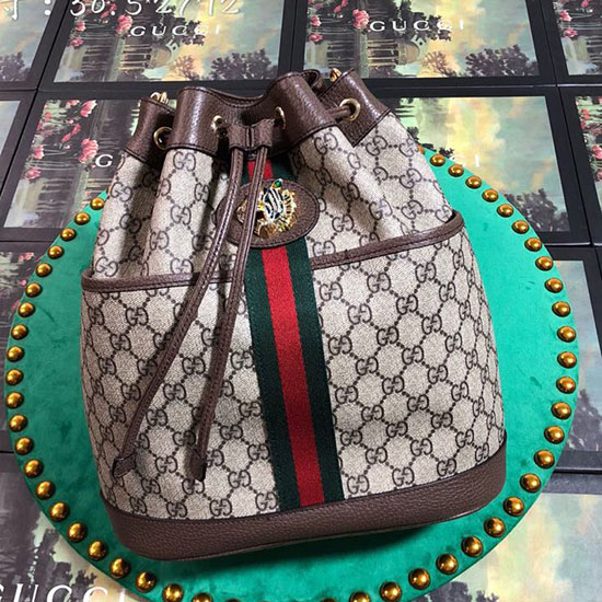 Borsa A Secchiello Gucci GG Supreme 553961