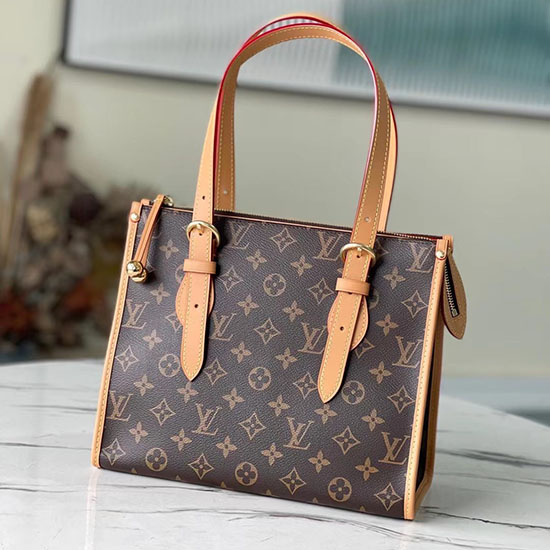 Borsa A Tracolla Alta Louis Vuitton Popincourt M41023