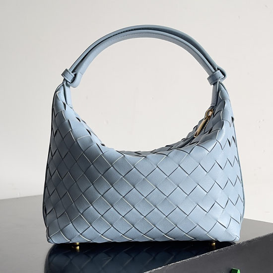 Borsa A Tracolla Bottega Veneta Mini Wallace BV75444301