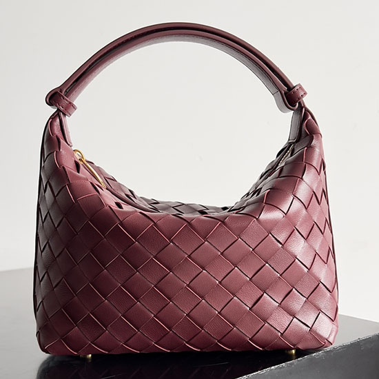 Borsa A Tracolla Bottega Veneta Mini Wallace BV75444303