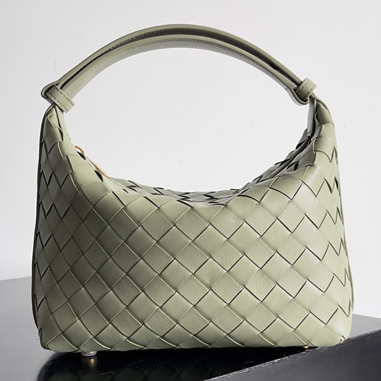 Borsa A Tracolla Bottega Veneta Mini Wallace BV75444304