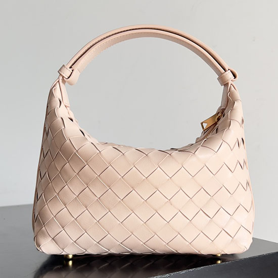 Borsa A Tracolla Bottega Veneta Mini Wallace BV75444306