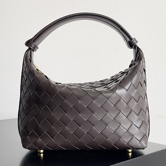 Borsa A Tracolla Bottega Veneta Mini Wallace BV75444307