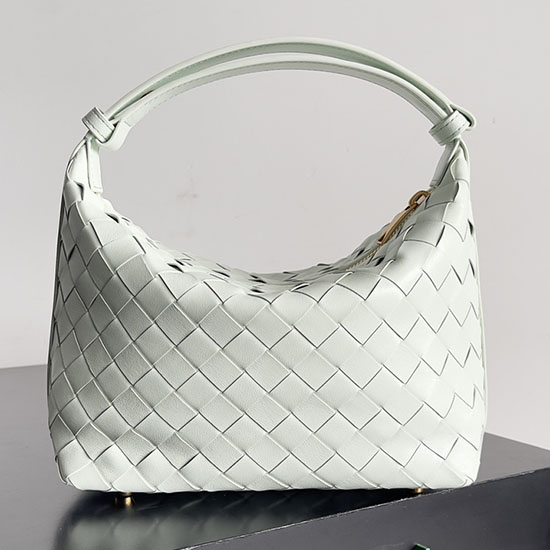 Borsa A Tracolla Bottega Veneta Mini Wallace BV75444310