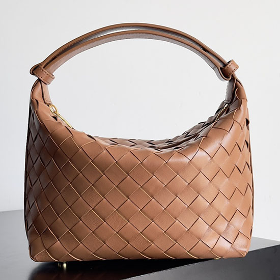 Borsa A Tracolla Bottega Veneta Mini Wallace BV75444311