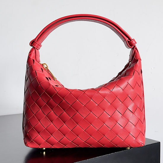 Borsa A Tracolla Bottega Veneta Mini Wallace BV75444313