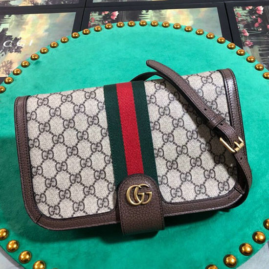 Borsa A Tracolla Gucci Ophidia GG 548304