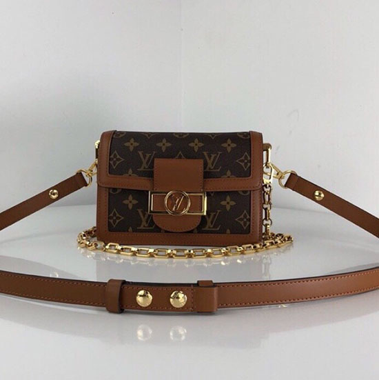 Borsa A Tracolla In Tela Monogramma Louis Vuitton M43392