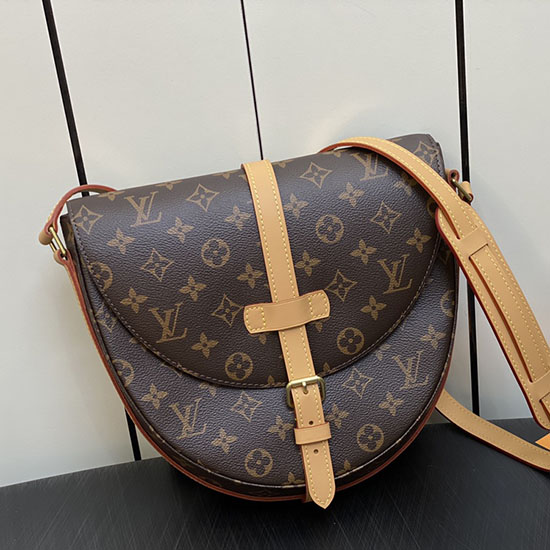 Borsa A Tracolla Louis Vuitton Chantilly Gm M51232