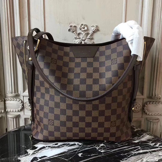 Borsa A Tracolla Louis Vuitton Damier Cabas Rivington N41108