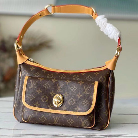 Borsa A Tracolla Louis Vuitton Monogramma Tikal Gm M40077