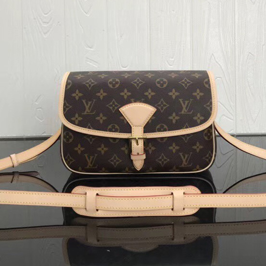 Borsa A Tracolla Louis Vuitton Sologne M42250