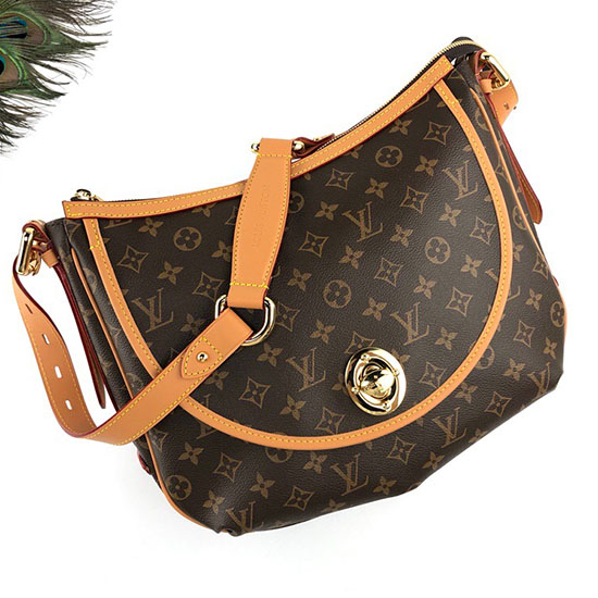 Borsa A Tracolla Louis Vuitton Tulum Gm M40075