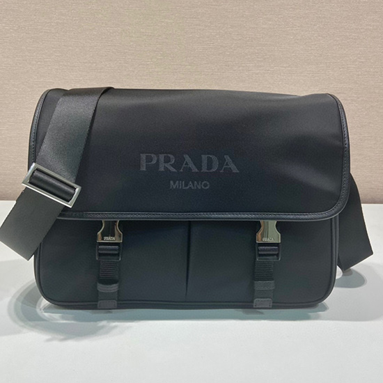 Borsa A Tracolla Prada In Re-nylon Va0768