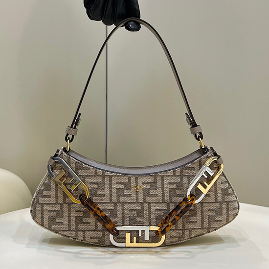 Borsa Altalena Fendi Olock F8573