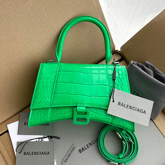 Borsa Balenciaga Clessidra Con Manico Superiore B59354b14