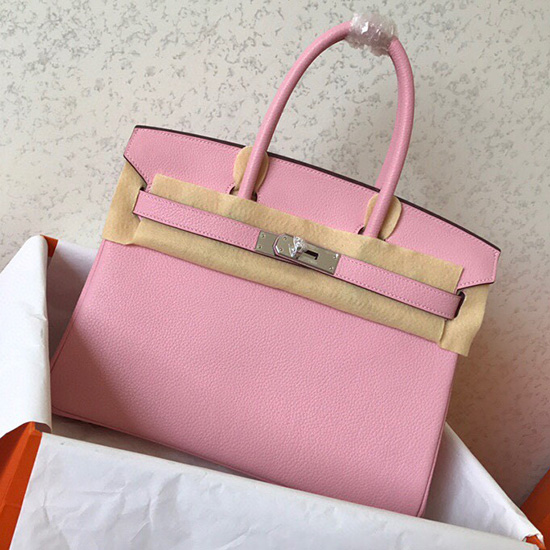 Borsa Birkin Hermes Togo In Pelle Hb303501