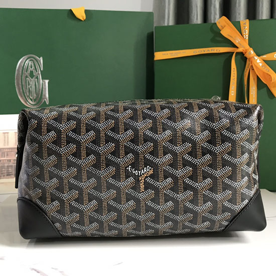 Borsa Da Toilette Goyard Boeing 25 G052511 Nera