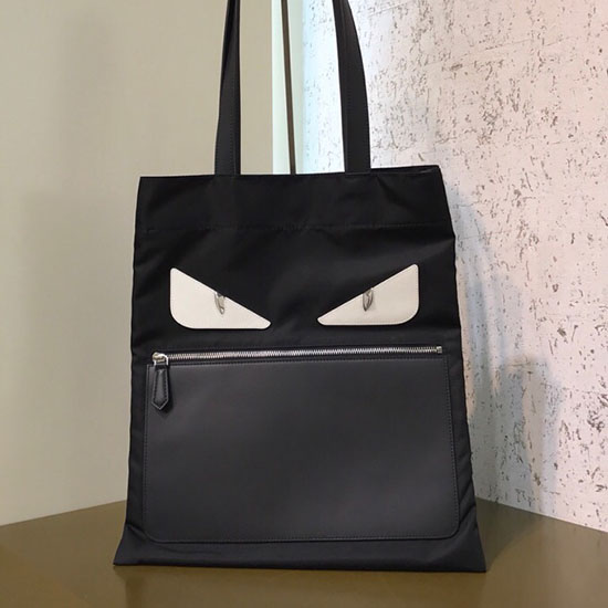 Borsa Fendi In Nylon F84321