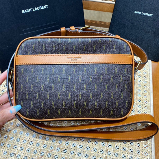 Borsa Fotografica Saint Laurent Le Monogramme 669957