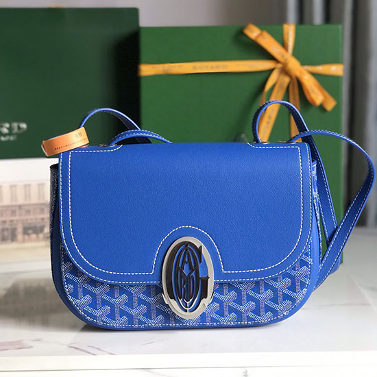 Borsa Goyard 233 Gy020213 Blu