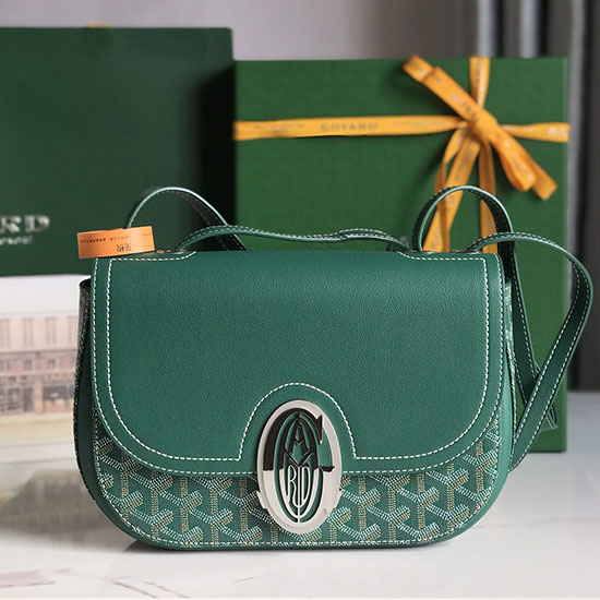 Borsa Goyard 233 Gy020213 Verde