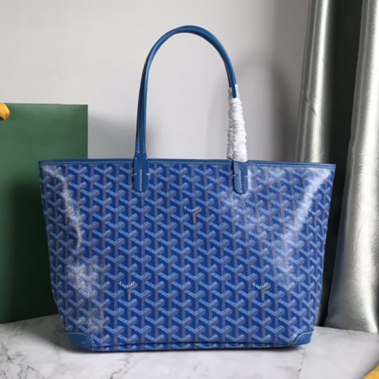 Borsa Goyard Artois Pm Blu Gy020191