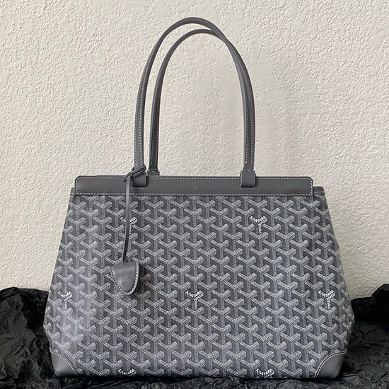 Borsa Goyard Bellechasse Biaude Pm Grigia G6004