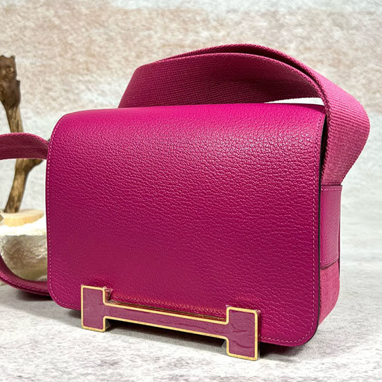 Borsa Hermes Geta Chevre Rosa Pourpre Hg06211