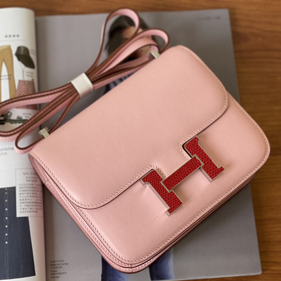 Borsa Hermes Swift In Pelle Constance H13411