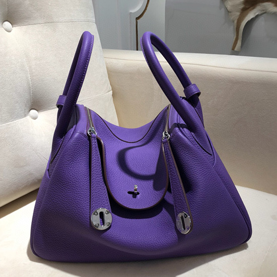 Borsa Hermes Togo In Pelle Lindy HL263017