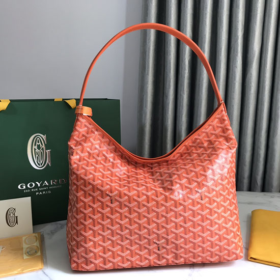 Borsa Hobo Goyard Boheme Arancione GY020223