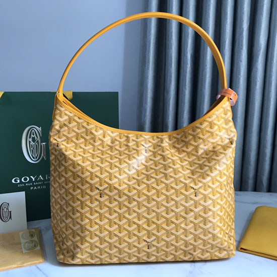 Borsa Hobo Goyard Boheme Gialla GY020223