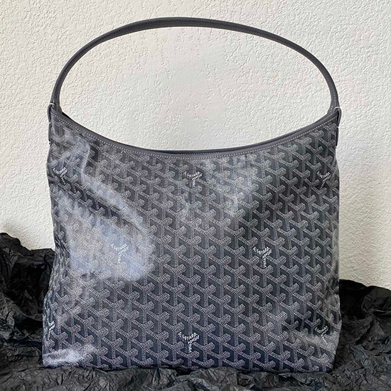 Borsa Hobo Goyard Boheme Grigia G6066