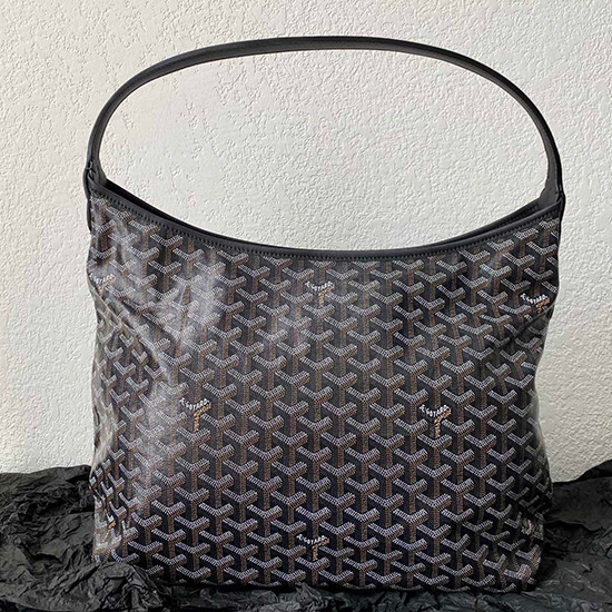 Borsa Hobo Goyard Boheme Nera G6066