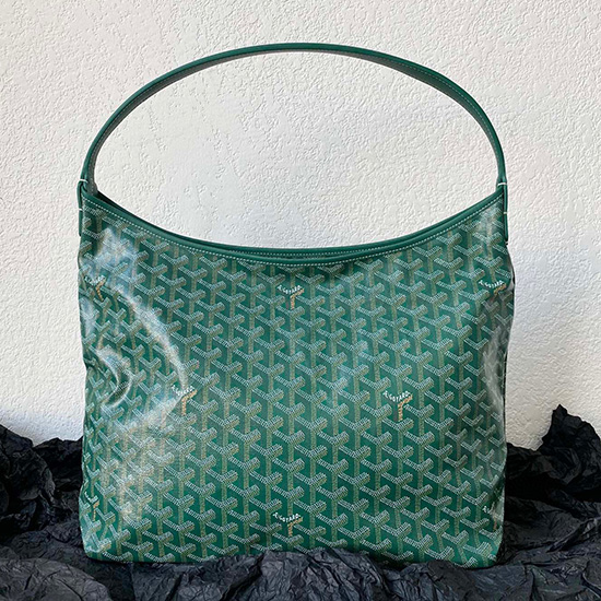 Borsa Hobo Goyard Boheme Verde G6066