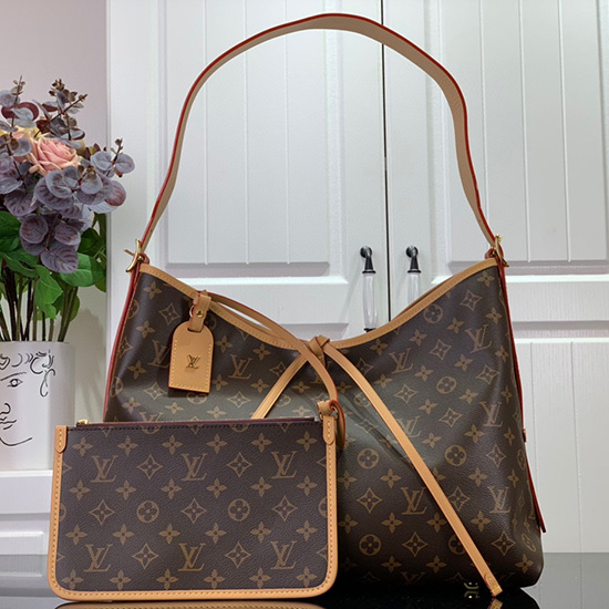 Borsa Louis Vuitton In Tela Monogram Mm M46197