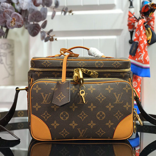 Borsa Louis Vuitton In Tela Monogramma M44937