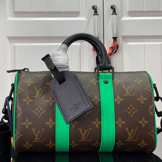 Borsa Louis Vuitton Keepall Bandouliere 25 M46249