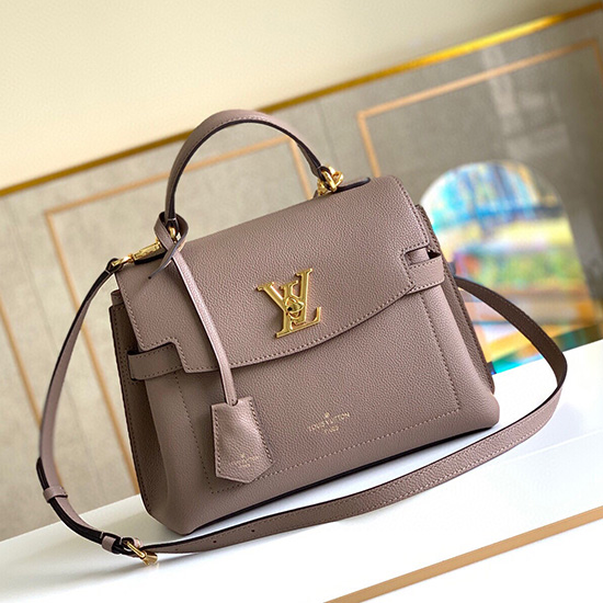 Borsa Louis Vuitton Lockme Ever Bb Nuda M53937