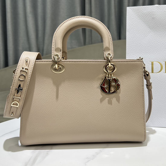 Borsa Media Lady D-sire La Mia Borsa Abcdior Rosa Dm9220